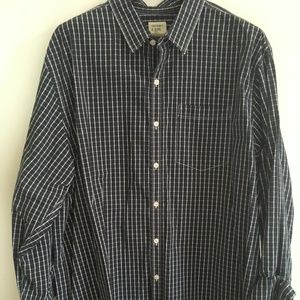 Old Navy Long-sleeve button-up shirt